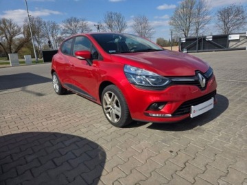 Renault Clio IV Grandtour Facelifting 0.9 TCe 90KM 2019 Renault Clio Benzyna 90KM, zdjęcie 2