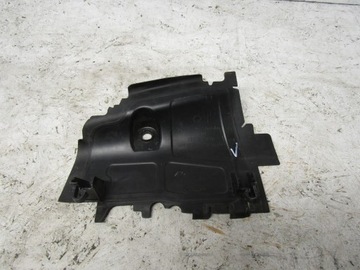 Skoda Octavia IV левый пневморуль