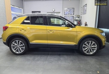 Volkswagen T-Roc I SUV 1.5 TSI ACT 150KM 2019 Volkswagen T-Roc Kamera / Virtual Kockpit, zdjęcie 9