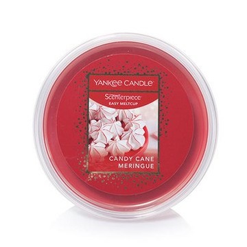 Wosk zapachowy Yankee Candle MELT CUP - CANDY CANE MERINGUE