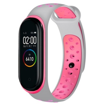 Opaska pasek do Xiaomi Mi Band 3/4 | 13 KOLORÓW