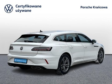 Volkswagen Arteon Shooting Brake R 2.0 TSI 320KM 2023 Volkswagen Arteon Shooting Brake DCC! Tempomat ACC, zdjęcie 4