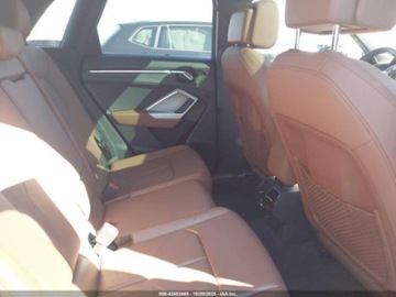 Audi Q3 II 2022 Audi Q3 Premium 45 Tfsi S Line Quattro Tiptronic 2022 2.0l 2.0 Benzyna, zdjęcie 14