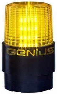 Комплект автоматизации светодиодных ворот FAAC 414 SHORT LAMP