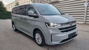 Volkswagen Caravelle T6 2025 Volkswagen Caravelle Pakiet Siedzen Pakiet Assist Plus Klimatyzacja auto, zdjęcie 3