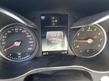 Mercedes GLC C253 2019 Mercedes-Benz GLC 300 4Matic 2019 2.0L 2.0 Benzyna 255KM, zdjęcie 9