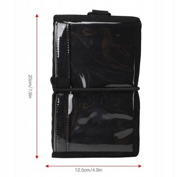 Погружной подвесной блокнот с 4 пеналами для подводной воды