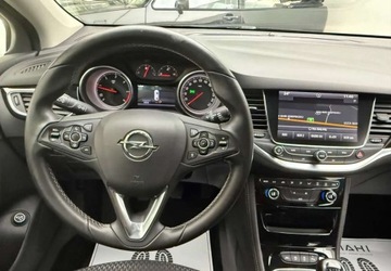 Opel Astra K Sports Tourer 1.6 CDTI 136KM 2017 Opel Astra Opel Astra 1.6 D (CDTI) StartStop Innovation 1.6 Diesel 136KM, zdjęcie 19