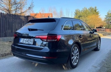 Audi A4 B9 Avant 2.0 TDI 190KM 2016 Audi A4 Avant Audi A4 Avant 2.0 TDI S tronic quattro 2.0 Diesel 190KM, zdjęcie 9