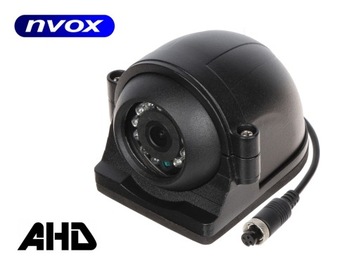 SAMOCHODOWA KAMERA COFANIA AHD METALOWA 12V 4PIN