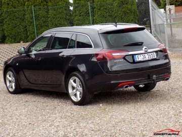Opel Insignia I 2015 Opel Insignia BiTurbo 192KM Kamera Navi Led ParkDistance 2.0 Diesel 192KM, zdjęcie 14