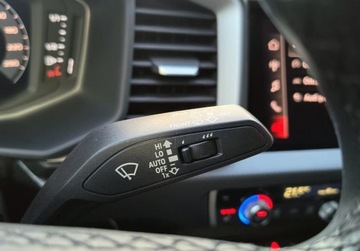 Audi A1 II 1.0 TFSI 110KM 2021 Audi A1 Sportback Salon PL Gwarancja 2026 Full LED Keyless Carplay Grzanie, zdjęcie 14