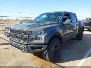 Ford 2018 Ford F150 Raptor, 2018r., 4x4, 3.5L 3.5 Benzyna 450KM, zdjęcie 1