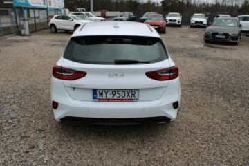 Kia Ceed III Hatchback Facelifting  1.0 T-GDI 120KM 2023 Kia Cee'd F-vat Salon Polska Gwarancja, zdjęcie 6