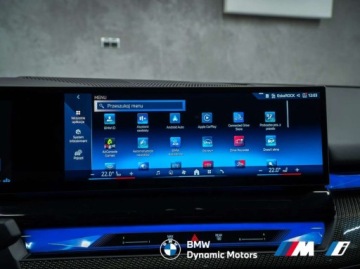 BMW Seria 5 G90-91 2025 BMW Seria 5 40d xDrive 303 KM mHEV - Kamera 360 - Pakiet M Pro - Gotowy do, zdjęcie 33