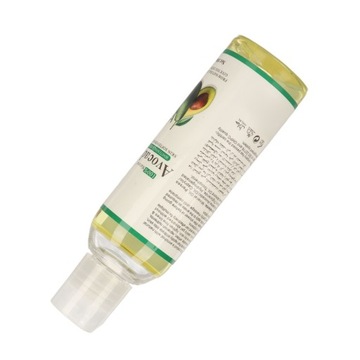 Масло авокадо, отбеливающее увлажняющее масло для тела 100 мл