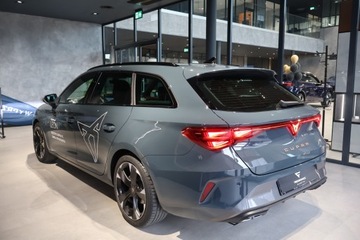 Cupra Leon II Sportstourer 1.5 eTSI MHEV 150KM 2024 Cupra Leon Salon Polska, Bezwypadkowy, FV 23, Gwar, zdjęcie 6