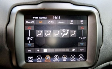 Jeep Renegade 2023 Jeep Renegade 1.5 T4 mHEV Limited FWD SS DCT 2023 Hybrid Gwarancja od R, zdjęcie 33