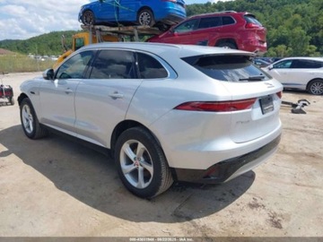 Jaguar F-Pace 2023 Jaguar F-Pace S P250 2023 2.0l 2.0 Benzyna 247KM, zdjęcie 3