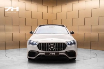 Mercedes Klasa S W223/V223 2024 Mercedes-Benz Klasa S 63 E Performance 2024 4.0 Hybryda Plug-in 802KM, zdjęcie 7