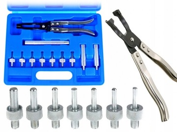 Комплект уплотнений клапана Quatros QS40105
