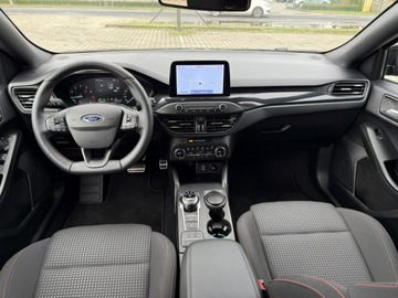 Ford Focus IV Kombi 1.5 EcoBoost 182KM 2020 Ford Focus ST-Line*Tylko 43000km*182PS, zdjęcie 15