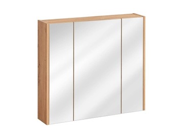 Madera 841 - Szafka z Lustrem 3D