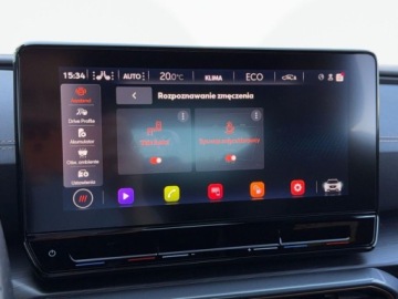 Cupra Formentor Crossover PHEV 1.4 e-HYBRID 204KM 2022 Cupra Formentor 1.4 eHYBRID 204KM PlugIn SerwisASO Navi Virtual Led Acc FV, zdjęcie 27
