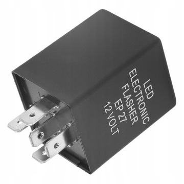PRZERYWACZ KIERUNKOWSKAZÓW MIGACZY LED 5PINY 12V