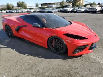 Chevrolet Corvette C7 2024 Chevrolet Corvette Stingray 1Lt 2024 6.2l 6.2 Benzyna 490KM, zdjęcie 5