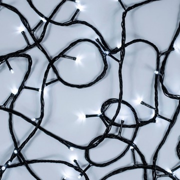 НАРУЖНЫЕ РОЖДЕСТВЕНСКИЕ СВЕТИЛЬНИКИ 500LED - ПОСТОЯННЫЙ СВЕТ