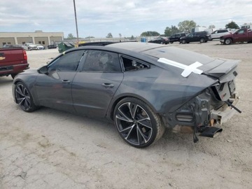 Audi A7 C8 2022 Audi RS7 Sportback 2022 4.0l 4.0 Benzyna 591KM, zdjęcie 1
