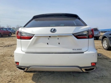 Lexus RX V 2022 Lexus RX 2022 LEXUS RX 350 BASE 3.5 Benzyna 295KM, zdjęcie 3