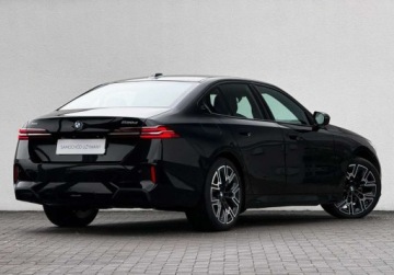 BMW Seria 5 G90-91 Touring 2.0 520d 197KM 2025 BMW Seria 5 Salon PL M Sport Harman Gwarancja Bezwypadkowy FVAT23, zdjęcie 1