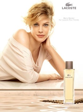 LACOSTE POUR FEMME EDP 90 мл, ОРИГИНАЛ L