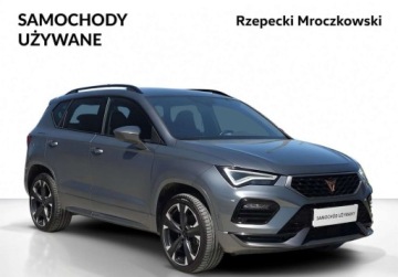 Cupra Ateca Crossover Facelifting 1.5 TSI 150KM 2024 Cupra Ateca 1.5TSI 150KM DSG, Kamera Cofania, Podgrzewane Fotele, Autoalarm, zdjęcie 7