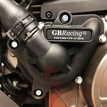 APRILIA RS660 TUONO - НАБОР КРЫШЕК GB RACING