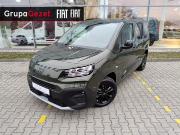 Fiat Doblo V Van Standard Facelifting 1.5 BlueHDi 131KM 2025