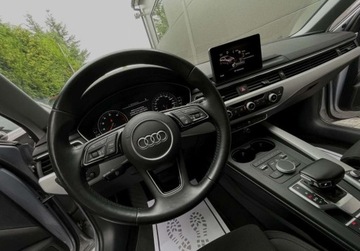 Audi A4 B9 Avant 2.0 TFSI ultra 190KM 2018 Audi A4 Avant 2.0 TFSI 190KM kombi gwarancja BEZWYPADKOWA automat, zdjęcie 30