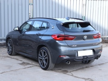 BMW X2 F39 Crossover 2.0 20d 190KM 2018 BMW X2 xDrive20d, Salon Polska, Serwis ASO, zdjęcie 3