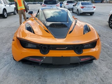  McLaren 720S Coupe 2019 4.0l 4.0 Benzyna 710KM, zdjęcie 2