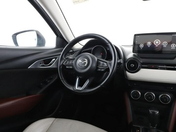 Mazda CX-3 Crossover 2.0 SKY-G i-ELOOP 150KM 2017 Mazda CX-3 4x4 Kamera Skóra Navi Aut.klima, zdjęcie 15