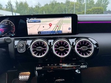 Mercedes CLA C118/X118 Coupe Facelifting 1.3 200 163KM 2024 Mercedes-Benz CLA 200 200 Pakiet AMG FaceLift, zdjęcie 12