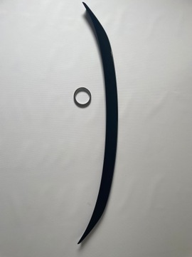 BMW G20 G80 LOTKA СПОЙЛЕР СПОЙЛЕР MP LOOK GLOSS ЧЕРНЫЙ