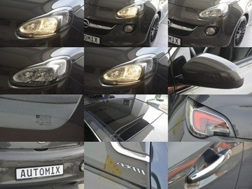 Opel Adam Hatchback 1.4 100KM 2013 Opel Adam 1.4 gwarancja przebiegu bogata opcja, zdjęcie 24