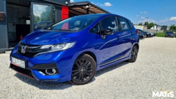Honda Jazz IV Mikrovan Facelifting 1.5 i-VTEC 130KM 2018 Honda Jazz 1.5 BENZ manual 131KM Navi czujniki 100 bezwypadek 1.5 Benzyna, zdjęcie 18