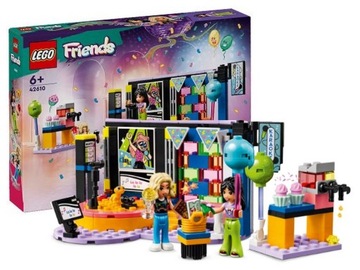 LEGO FRIENDS 42610 IMPREZA Z KARAOKE