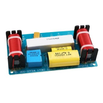 Кроссовер для динамиков Hi-Fi Audio Сделай сам
