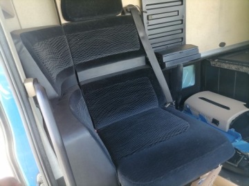 Кабина Mercedes-Benz Actros MP4 BigSpace L