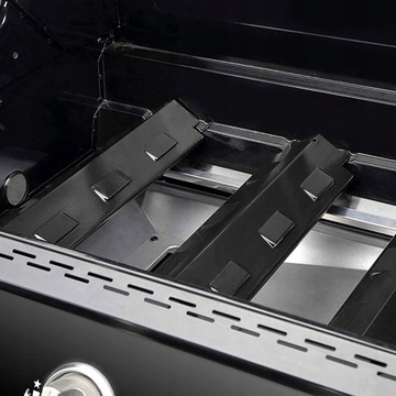 ДИФФУЗОР ДЛЯ УГОЛЬНОГО ГРИЛЯ, 4 ШТ.